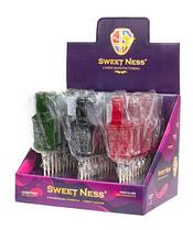 Шоубокс "Бутылочки" 30 гр. (36шт-упак) SweetNess (ром,мохито,малибу)