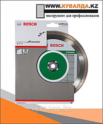 Алмазный отрезной диск Bosch Standard for Ceramic 180x22.23