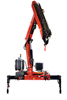 Краноманипуляциялық қондырғы (ҚМУ) Fassi F135A