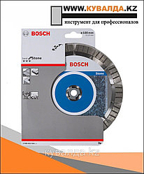 Алмазный отрезной диск Bosch Best for Stone 180x22.23