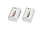 DVI/Audio 2xCat 5 Удлинитель с настенной панелью MK (1920x1200@40 м)  VE607 ATEN, фото 4