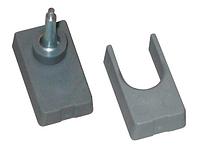 Вставка для щипцов установки ушных бирок Multiflex Kerbl Германия