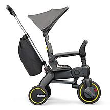 Складной трехколесный велосипед Doona Liki Trike S3, Flame Red, фото 2