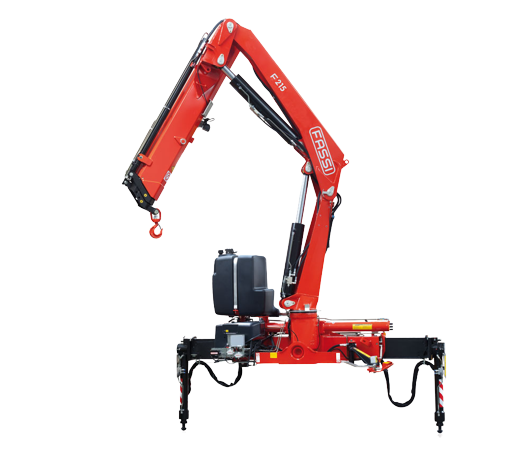 Краноманипуляторная установка (КМУ) Fassi F215A.0, фото 1