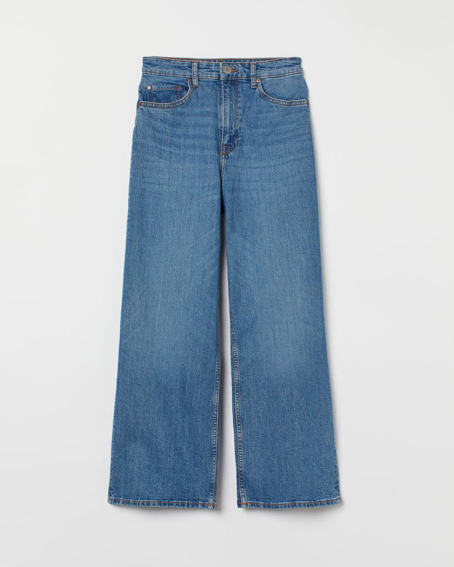 H&M женские джинсы