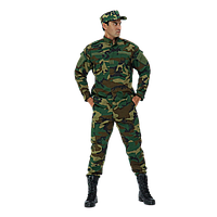 Камуфляжная форма НАТО