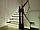 Датчик движения подсветки лестницы стеновой (наклонный) SMW-I-1,2, фото 4