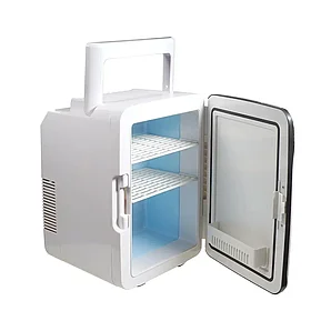 Портативный мини-холодильник 10 л, 12-220 В