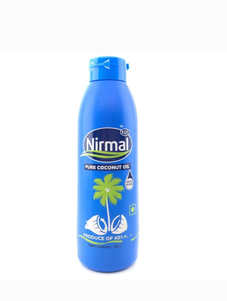 Кокосовое масло Nirmal 200 ml.