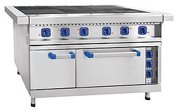 Плита Abat ЭП-6ЖШ электрическая