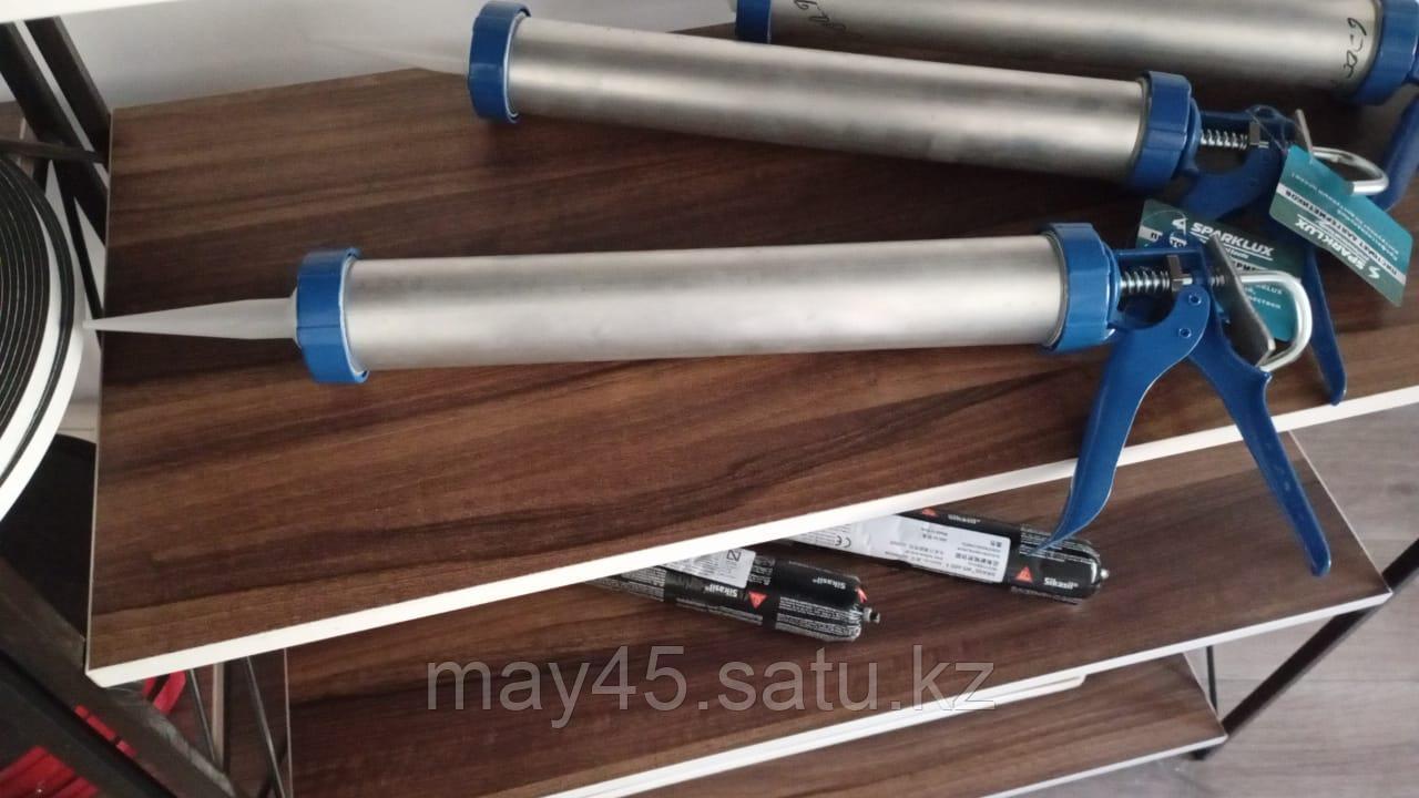 Пистолет для герметиков и клеев SPARKLUX 600 мл (id 106939506)