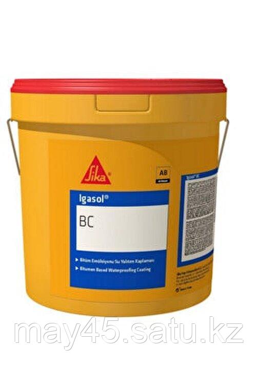 Sika® Igasol BC-Резиново-битумное покрытие - фото 1 - id-p106939516