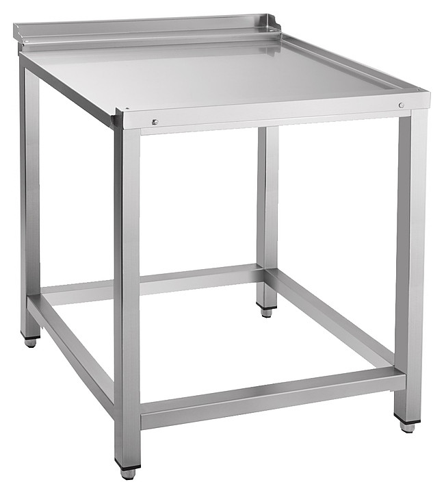 Стол раздаточный СПМР-6-2 для туннельных посудомоечных машин - фото 1 - id-p106636416