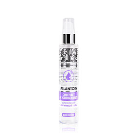 Увлажняющий интимный гель ACTIVE GLIDE ALLANTOIN, 100 г