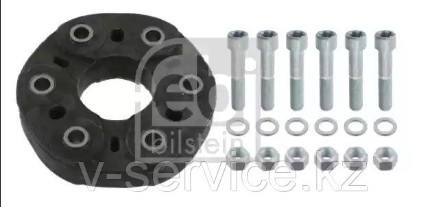 Эластичная муфта MERCEDES 220 410 00 15(FEBI 10501)(АКЦИЯ), фото 1