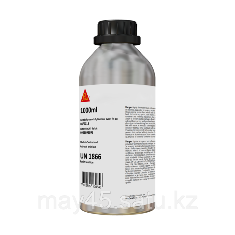 SikaTack® Panel Primer астары (1000 мл) - фото 1 - id-p106945695