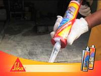 Sika AnchorFix®-1 анкерлік құрам.