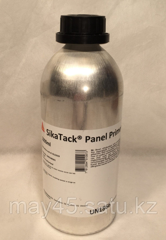 Грунтовка SikaTack® Panel Primer (1000мл) - фото 1 - id-p106945779
