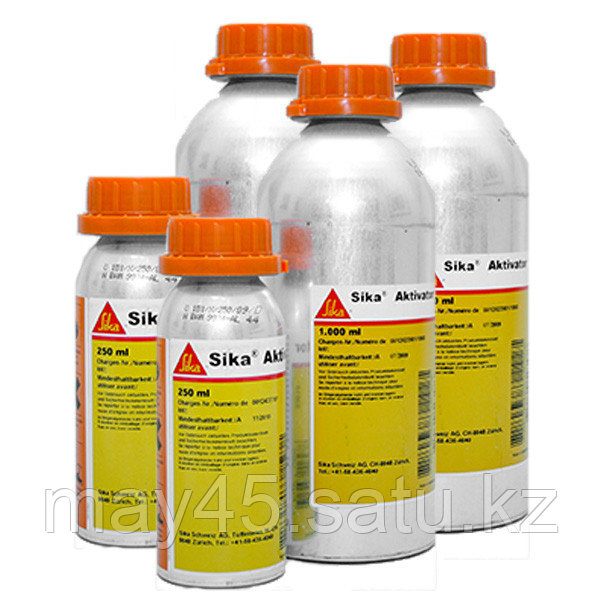Очиститель Sika Aktivator-205 (1000 мл) - фото 4 - id-p106945894