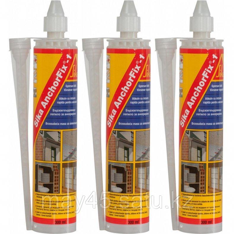 Химический анкер Sika AnchorFix®-1 - фото 6 - id-p106945943