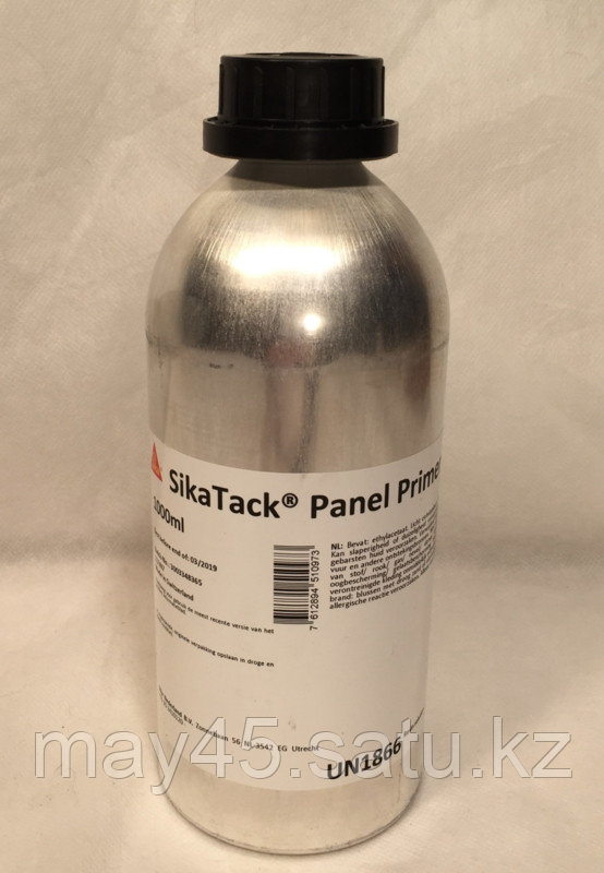 Грунтовка SikaTack® Panel Primer (1000мл) - фото 2 - id-p106945959