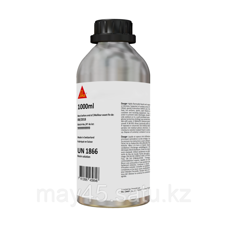 Грунтовка SikaTack® Panel Primer (1000мл) - фото 4 - id-p106945959