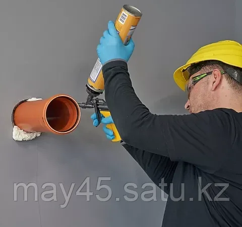 Клей пена Sika Boom 582 Foam Fix - фото 5 - id-p106946100