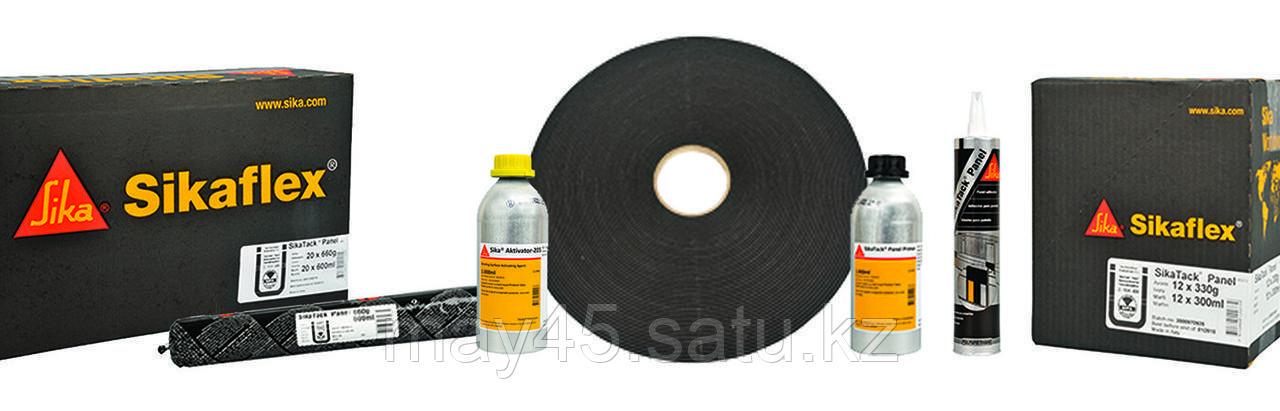 Лента для фиксации Sika Tack Panel Fixing Tape 33 м - фото 3 - id-p106946164