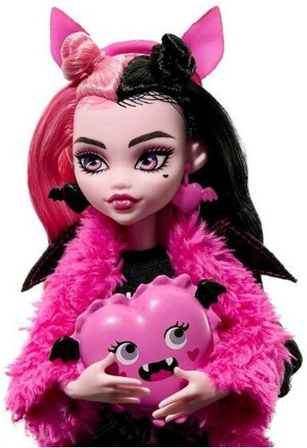 Кукла Monster High Creepover Doll Дракулаура