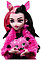 Кукла Monster High Creepover Doll Дракулаура, фото 4