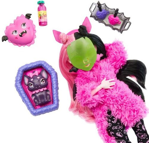 Кукла Monster High Creepover Doll Дракулаура