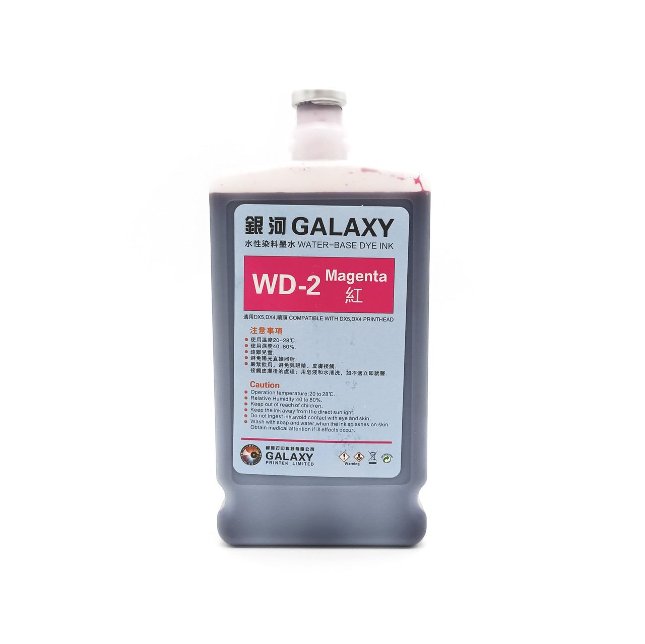 Краска DYE 1л. Galaxy WD2 M