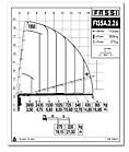 Краноманипуляторная установка (КМУ) FASSI F135A.2, фото 3