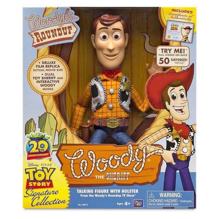 Игрушка Шериф Вуди Toy Story История игрушек