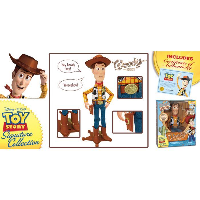 Игрушка Шериф Вуди Toy Story История игрушек