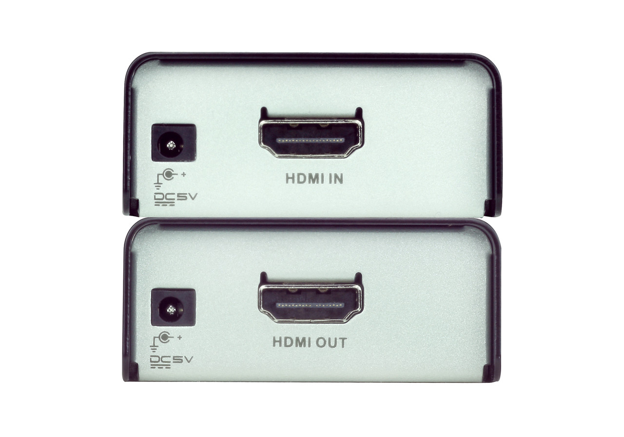 HDMI 2xCat 5 Удлинитель (1080p@40 м) VE800A ATEN - фото 3 - id-p106947596