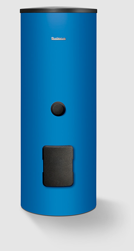 Бак-водонагреватель бивалентный Logalux SM 1000.5E-C (синий)