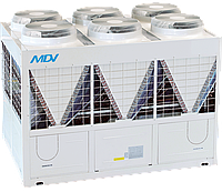 Модульный чиллер Midea MGBL-F200W/КТ1 тепло/холод 185 кВт