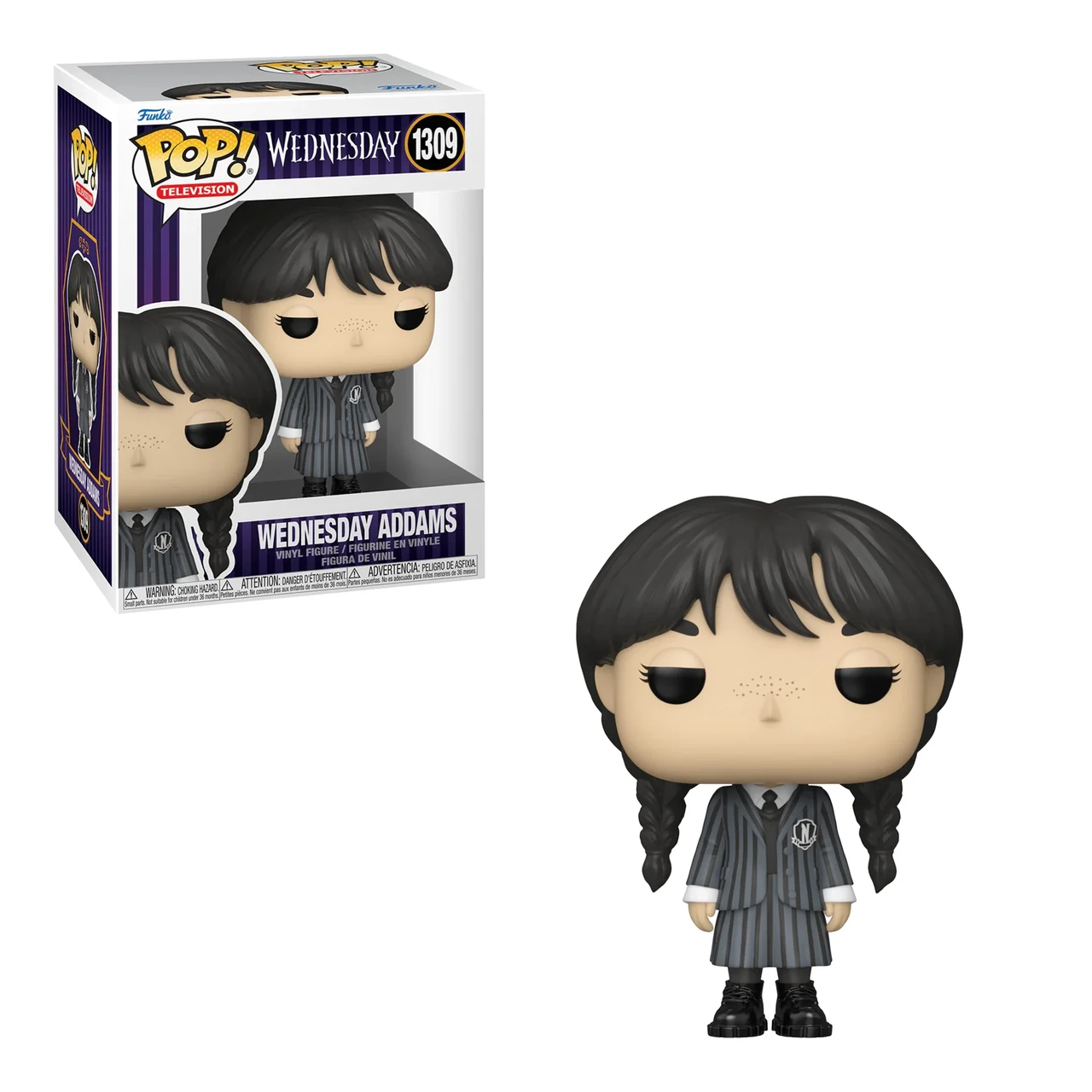 Funko Pop Wednesday Addams - Wednesday - 1309 (ТЦ Евразия)