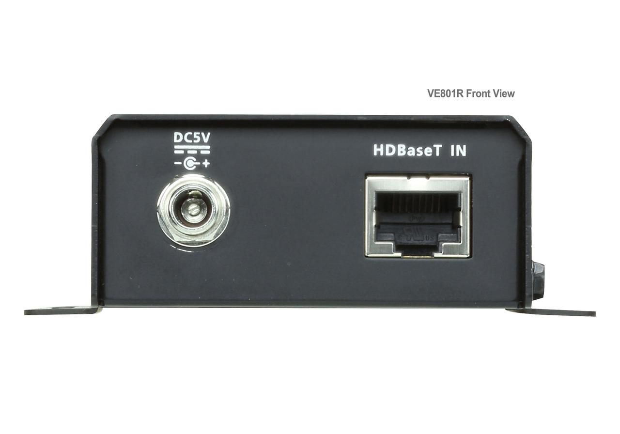 HDMI HDBaseT-Lite Удлинитель (4K@40 м) VE801 ATEN - фото 6 - id-p106947977