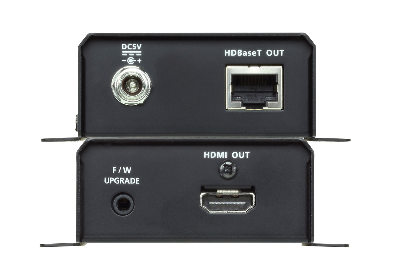 HDMI HDBaseT-Lite Удлинитель (4K@40 м) VE801 ATEN - фото 8 - id-p106947977