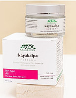 Крем для лица питательный с оливковым маслом универсальный
(Kayakalpa cream SSCPL Herbals), 50 грамм