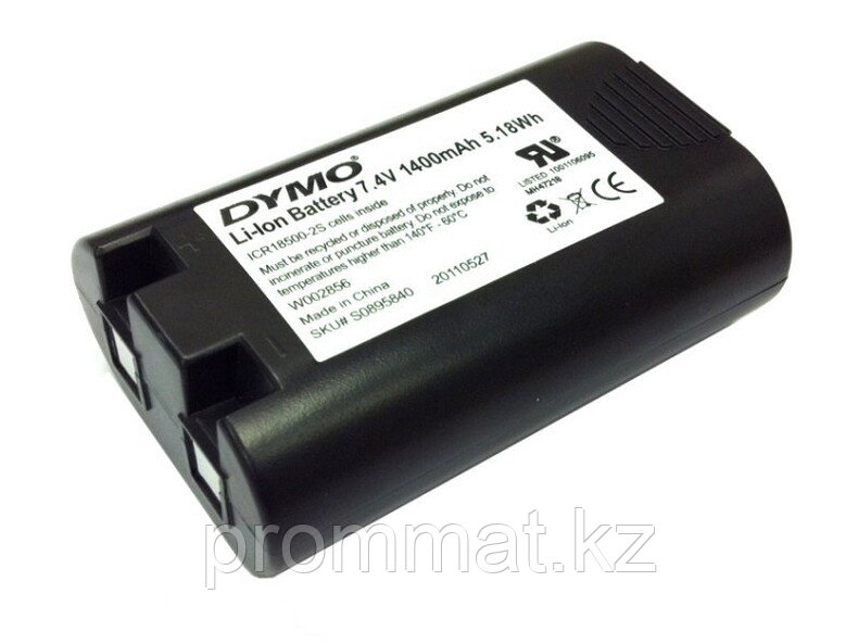 Аккумулятор к принтерам DYMO LM 420P, Rhino 4200 и Rhino 5200
