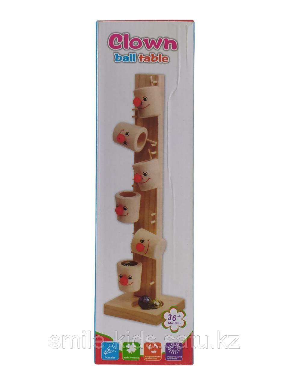 Настольная игра Вёдрышки