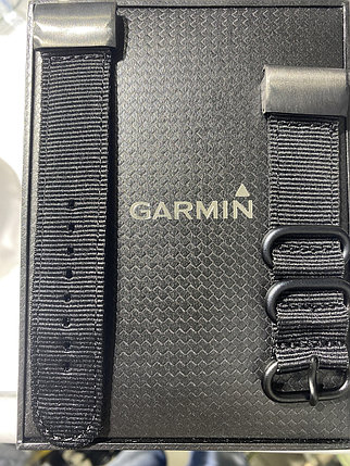 Garmin fenix 26mm ремешок для умных часов нейлоновый браслет с застежкой, фото 2