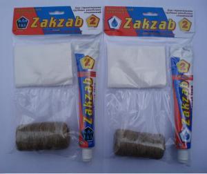 Комплект монтажный паста "Zakzab 2" (газ)+лен+салф - фото 1 - id-p105507953