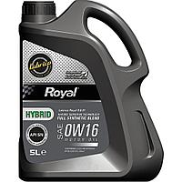 LUBRİCO ROYAL OEM 0W/16 Лубрико Роял синтетическое моторное масло OEM 0W/16