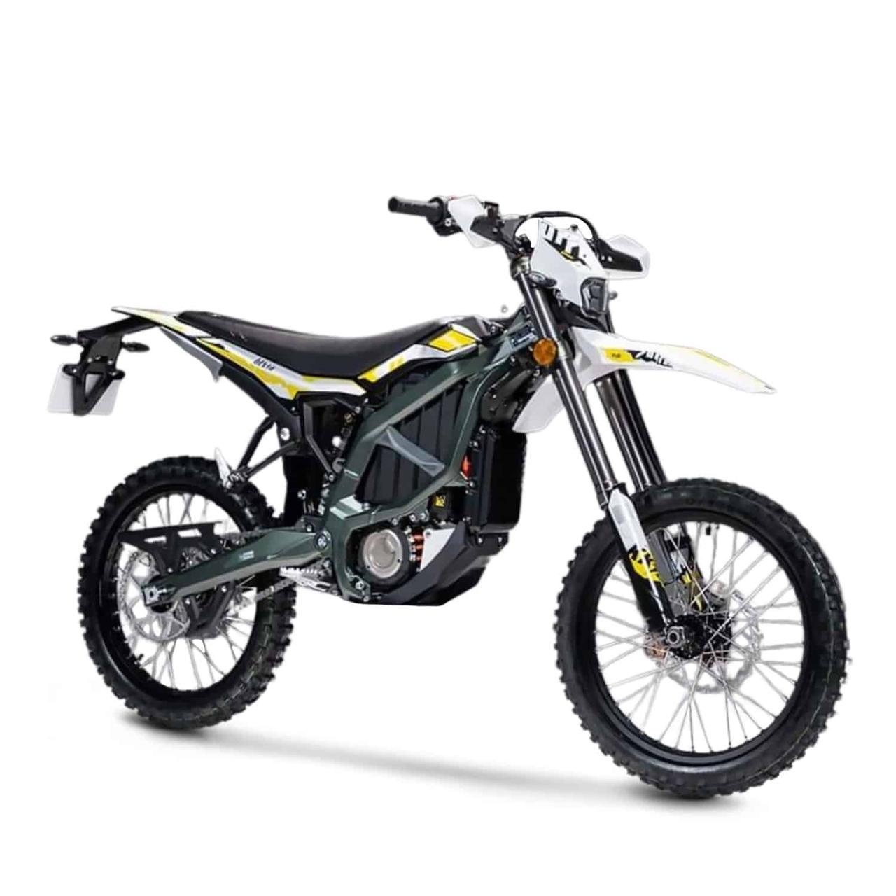 Электромотоцикл Sur-ron Ultra модель 2023 года - фото 2 - id-p106957334