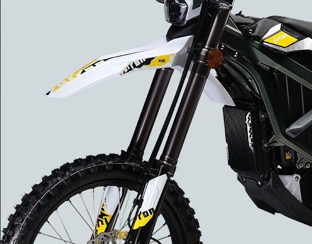 Электромотоцикл Sur-ron Ultra модель 2023 года - фото 3 - id-p106957334