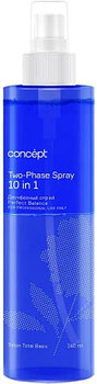 Concept Two-Phase Spray 10 in 1 спрей-кондиционер 240 мл